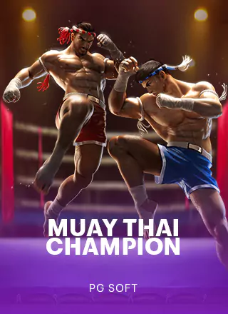 Muay Thai Champion